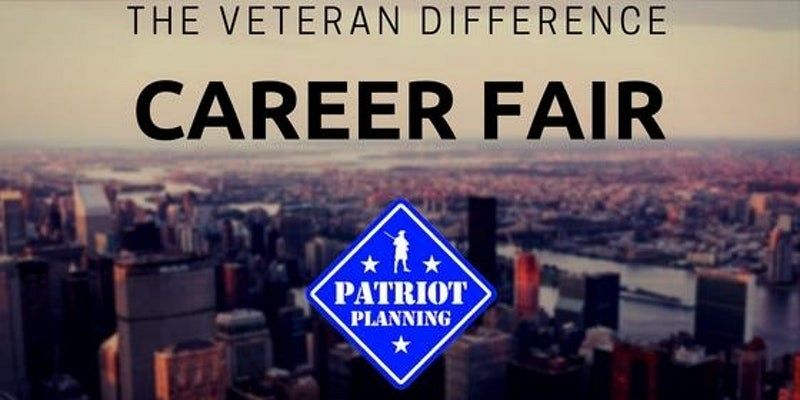 Veteran Career Fair by Patriot Planning Consultants